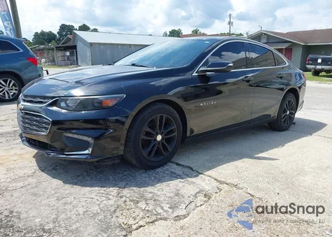 2018 Chevrolet Malibu Lt z USA, uszkodzony, nr VIN 1G1ZD5ST1JF149170